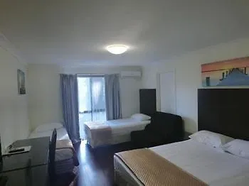 Centenary Motor Inn Darra