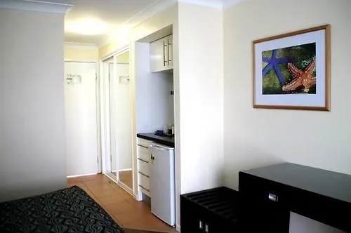 ホテル Centenary Motor Inn Darra