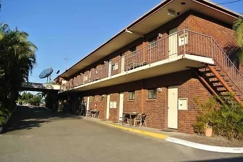ホテル Centenary Motor Inn Darra