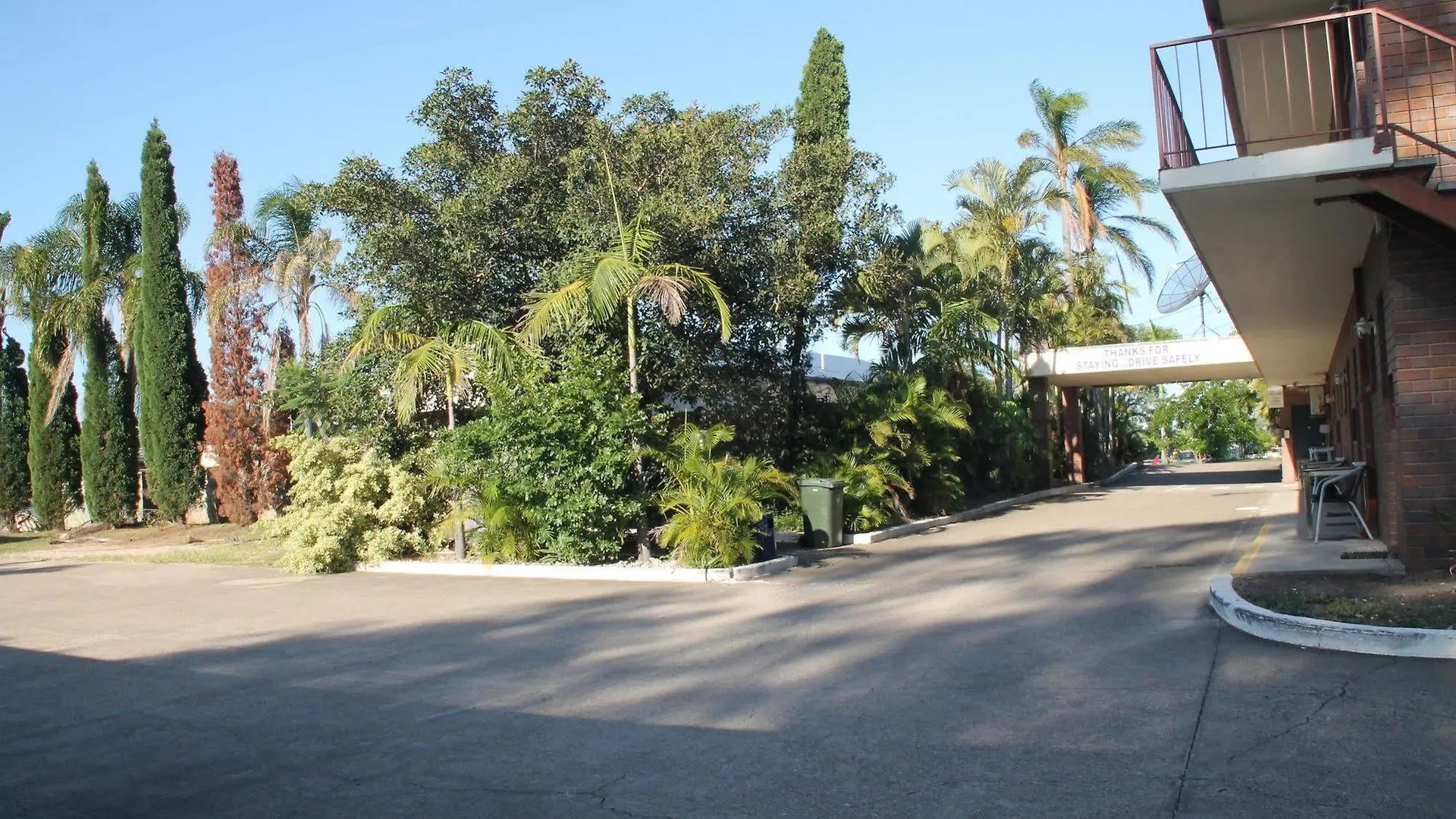 ホテル Centenary Motor Inn Darra