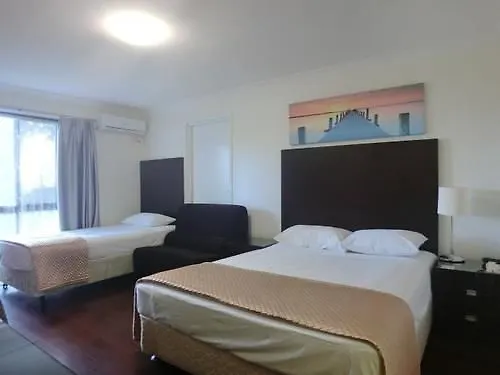 *** فندق Centenary Motor Inn Darra أستراليا
