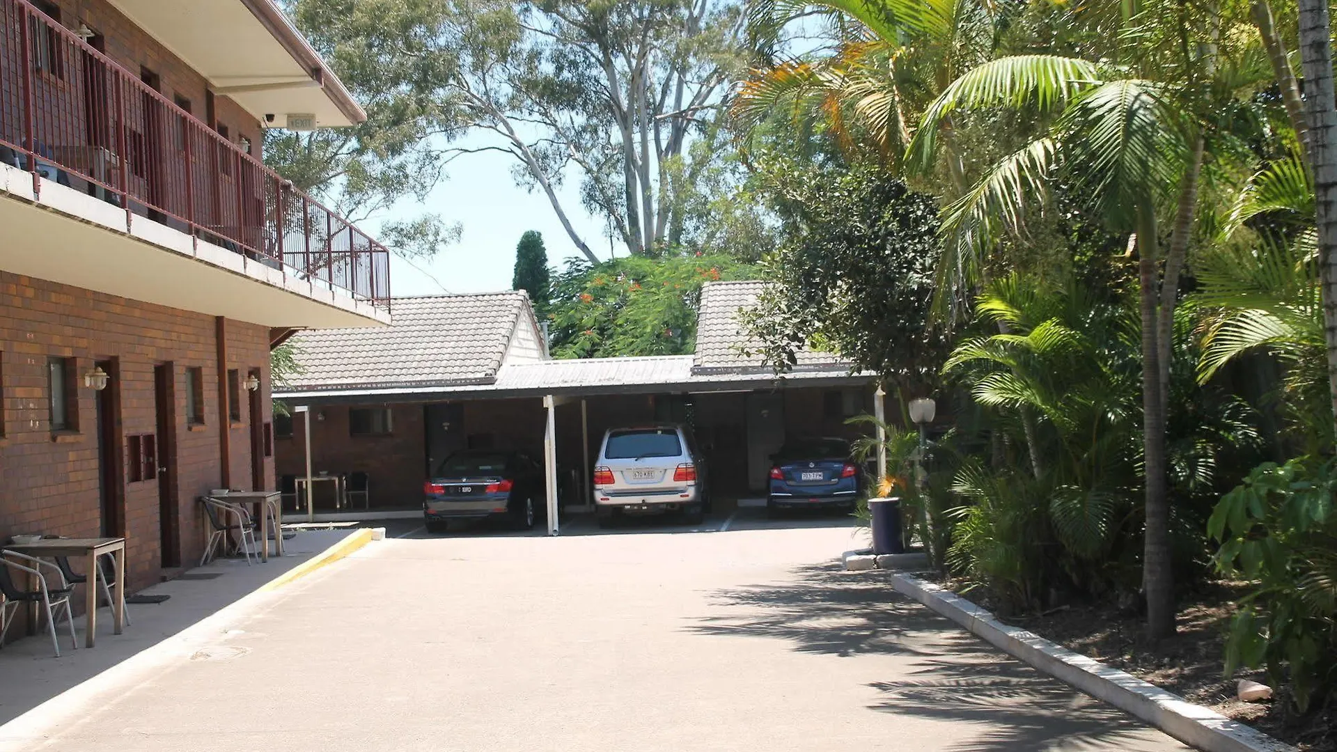 Centenary Motor Inn Darra