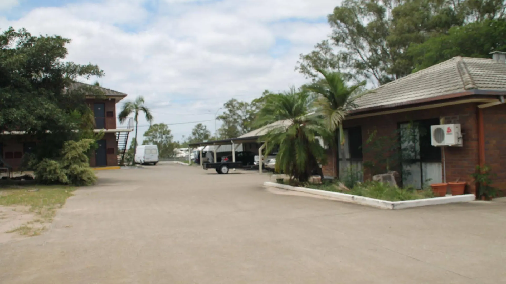 Centenary Motor Inn Darra