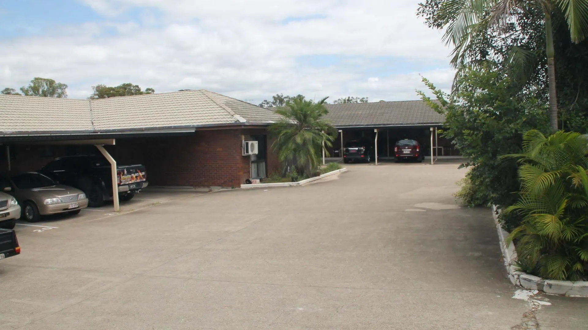 Centenary Motor Inn Darra أستراليا